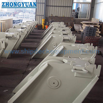 مانع سلسلة بكرة 70-132 مم | تثبيت حمولة سلسلة المرساة JIS F2031 للسفن