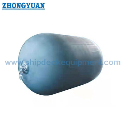 معيار ISO 17357-1 طوافة مطاطية من المطاط للنقل من سفينة إلى أخرى والرسو