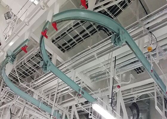 0.510T الرافعة البحرية الكهربائية ضد الانفجار
