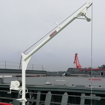 0.2-0.8T قمامة متنقلة للمحافظات للشحنات السائبة