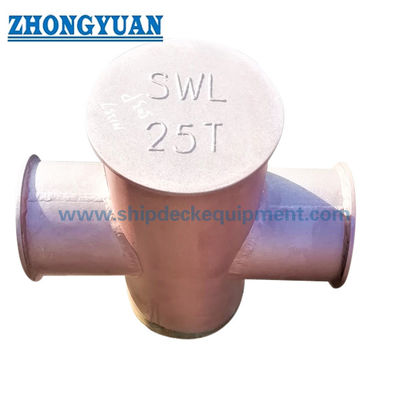 150×350ملم المسامير المتقاطعة المسمار الصليبية للأسطول