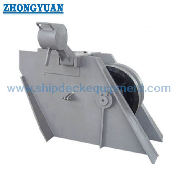 مانع سلسلة بكرة 70-132 مم | تثبيت حمولة سلسلة المرساة JIS F2031 للسفن