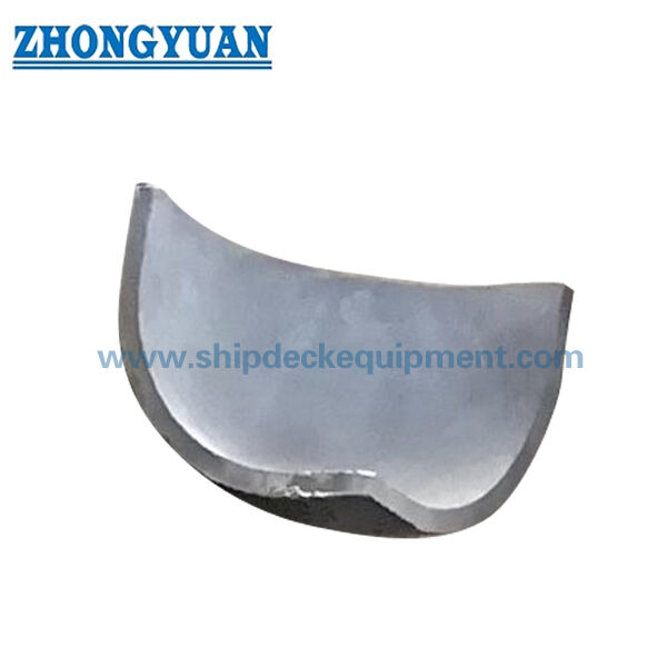 صب الصلب بارج زاوية لوحة ASTM A27-70-36 تجهيز البحرية